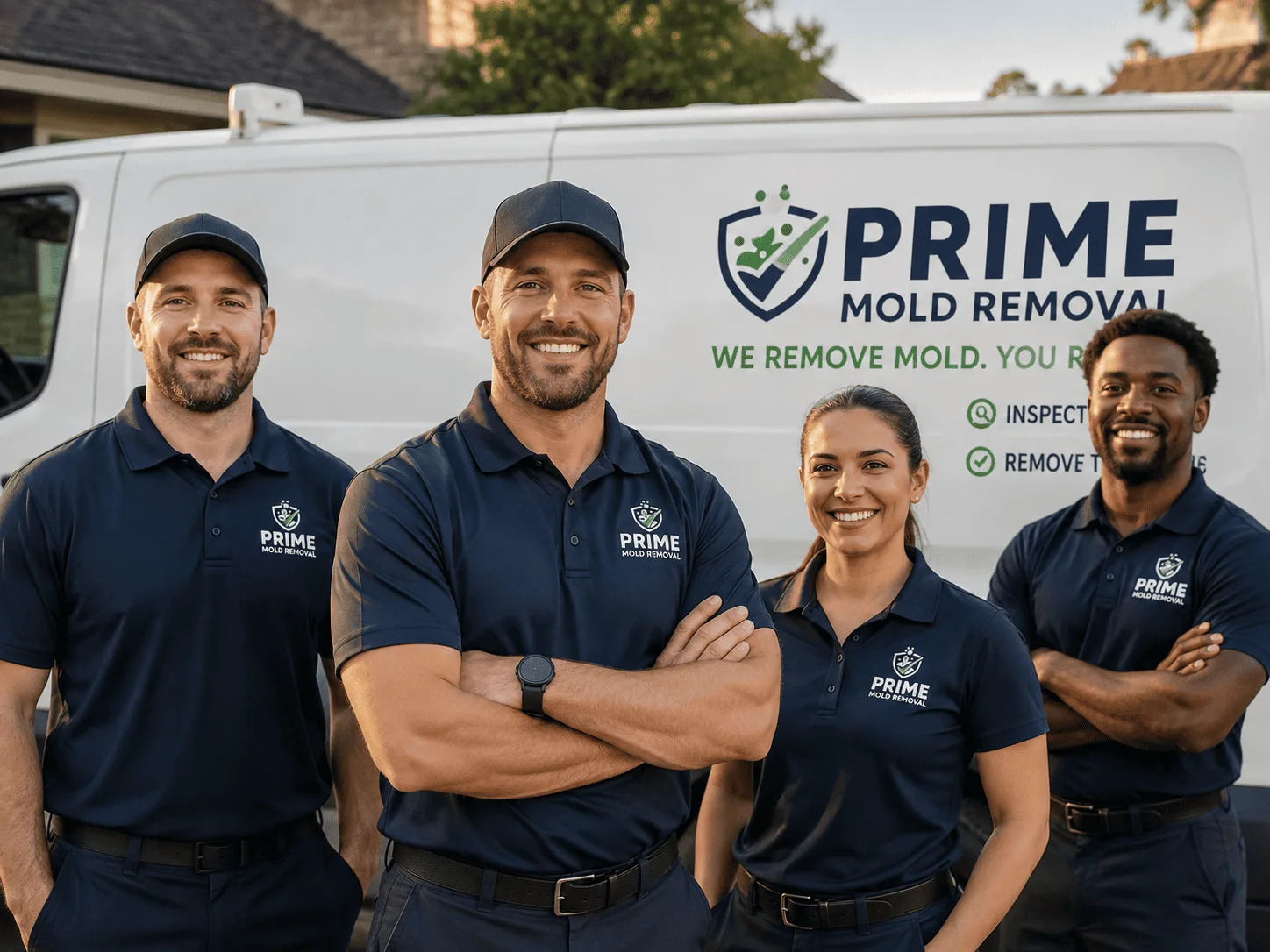 Mold Inspection in Claxton, GA near me